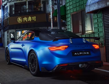 Alpine A110 R [Worldwide] '2022–pr.
