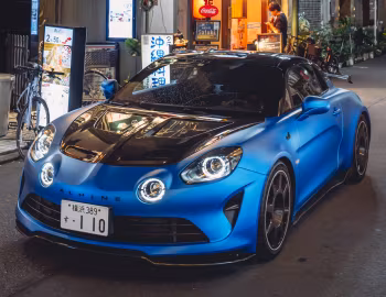 Alpine A110 R [Japan] '2022–pr.