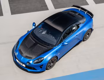 Alpine A110 R [UK-spec] '2023–pr.