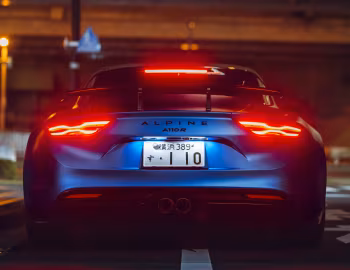 Alpine A110 R [Japan] '2022–pr.