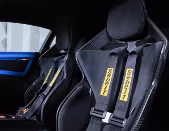 Interior Alpine A110 R [Worldwide] '2022–pr.
