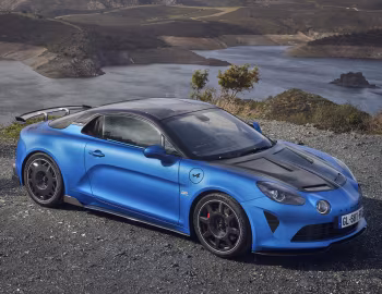 Alpine A110 R [Worldwide] '2022–pr.