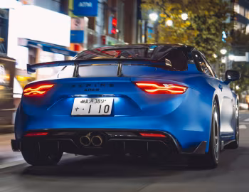 Alpine A110 R [Japan] '2022–pr.