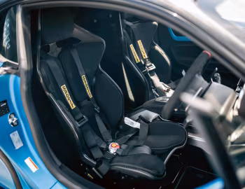 Interior Alpine A110 R [Japan] '2022–pr.