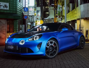 Alpine A110 R [Worldwide] '2022–pr.