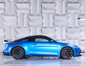 Alpine A110 R [Worldwide] '2022–pr.