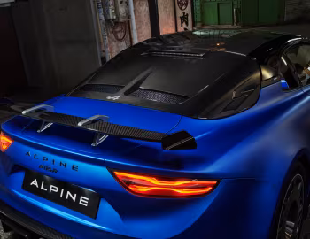 Alpine A110 R [Worldwide] '2022–pr.