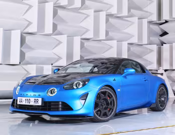 Alpine A110 R [Worldwide] '2022–pr.
