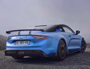 Alpine A110 R [Worldwide] '2022–pr.