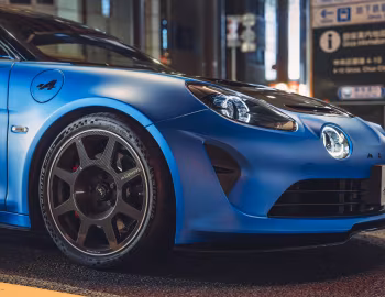 Alpine A110 R [Japan] '2022–pr.