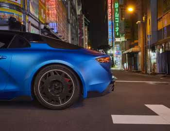 Alpine A110 R [Worldwide] '2022–pr.