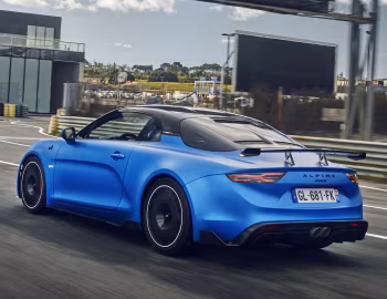 Alpine A110 R [Worldwide] '2022–pr.