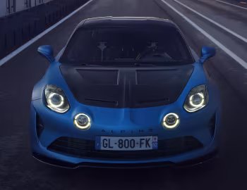 Alpine A110 R [Worldwide] '2022–pr.