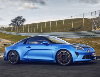 Alpine A110 R [Worldwide] '2022–pr.