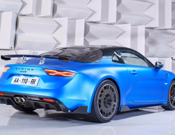 Alpine A110 R [Worldwide] '2022–pr.