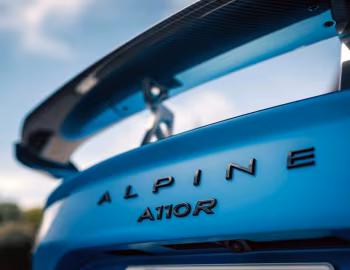 Alpine A110 R [Japan] '2022–pr.