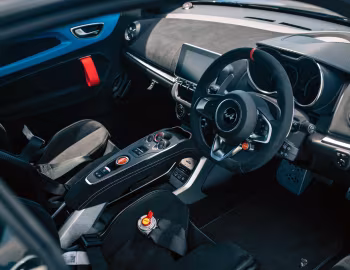 Interior Alpine A110 R [Japan] '2022–pr.