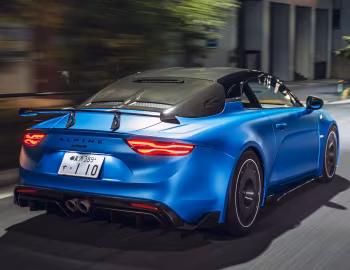 Alpine A110 R [Japan] '2022–pr.