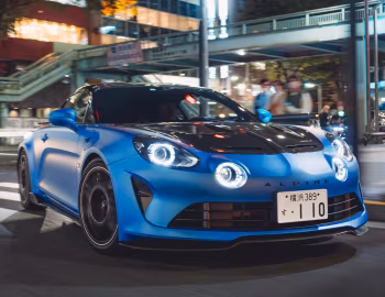 Alpine A110 R [Japan] '2022–pr.
