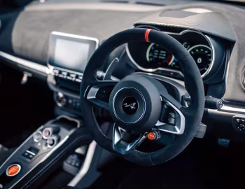 Front Panel Alpine A110 R [Japan] '2022–pr.