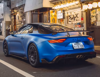 Alpine A110 R [Japan] '2022–pr.
