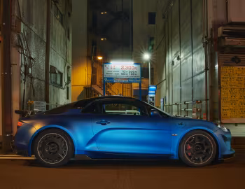 Alpine A110 R [Worldwide] '2022–pr.