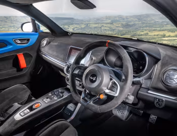 Interior Alpine A110 R [UK-spec] '2023–pr.