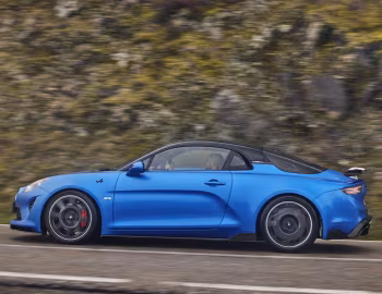 Alpine A110 R [Worldwide] '2022–pr.