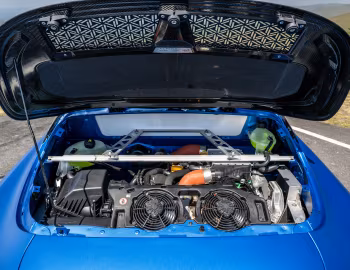 Under The Hood Alpine A110 R [UK-spec] '2023–pr.