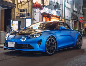 Alpine A110 R [Japan] '2022–pr.