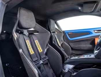 Interior Alpine A110 R [UK-spec] '2023–pr.