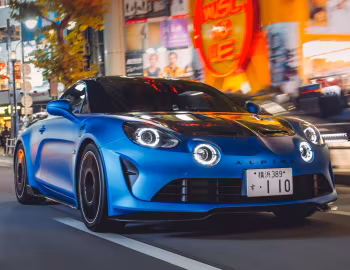 Alpine A110 R [Japan] '2022–pr.