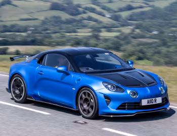 Alpine A110 R [UK-spec] '2023–pr.