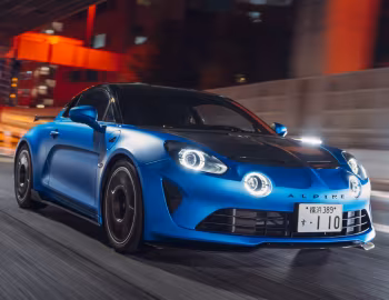 Alpine A110 R [Japan] '2022–pr.
