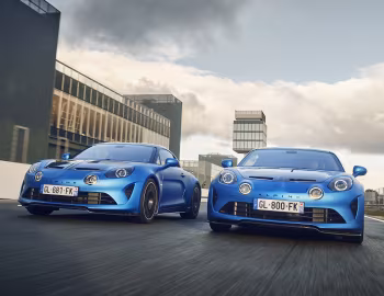 Alpine A110 R [Worldwide] '2022–pr.