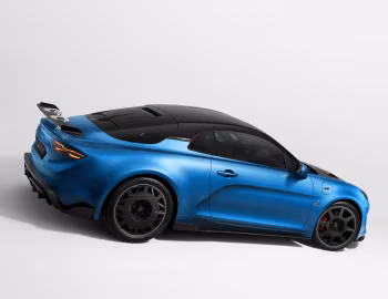 Alpine A110 R [Worldwide] '2022–pr.