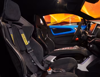 Interior Alpine A110 R [Worldwide] '2022–pr.