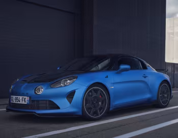 Alpine A110 R [Worldwide] '2022–pr.