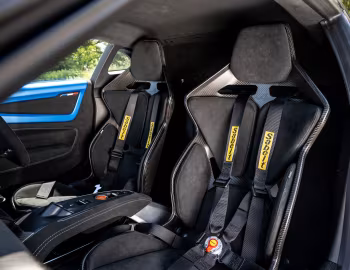 Interior Alpine A110 R [UK-spec] '2023–pr.