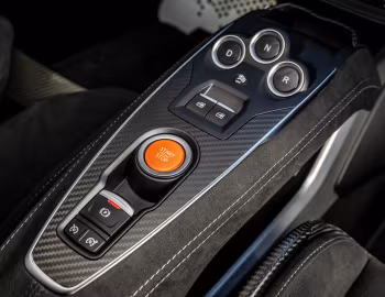 Interior Alpine A110 R [UK-spec] '2023–pr.