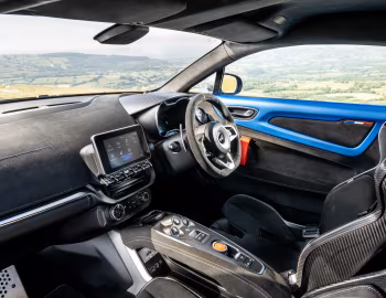 Interior Alpine A110 R [UK-spec] '2023–pr.