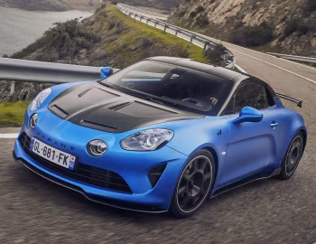 Alpine A110 R [Worldwide] '2022–pr.