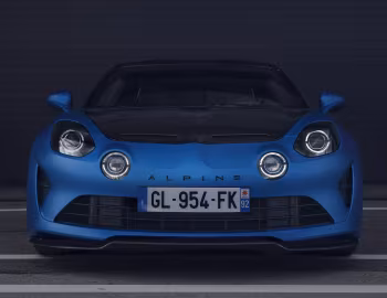 Alpine A110 R [Worldwide] '2022–pr.