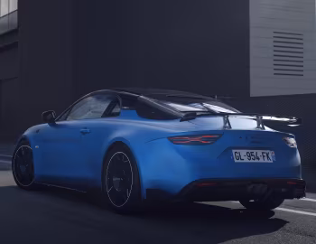 Alpine A110 R [Worldwide] '2022–pr.