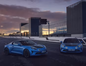 Alpine A110 R [Worldwide] '2022–pr.