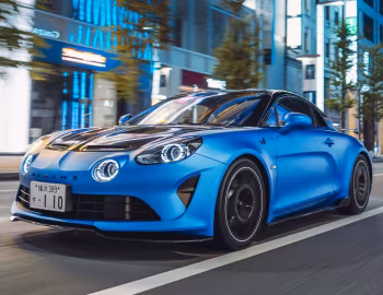 Alpine A110 R [Japan] '2022–pr.