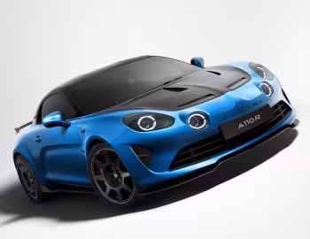 Alpine A110 R [Worldwide] '2022–pr.