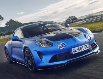 Alpine A110 R [Worldwide] '2022–pr.