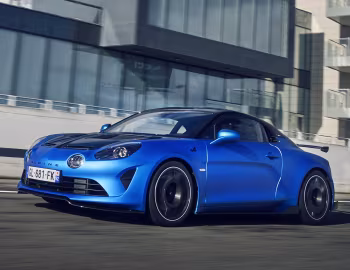 Alpine A110 R [Worldwide] '2022–pr.