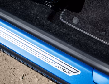 Interior Alpine A110 R [UK-spec] '2023–pr.